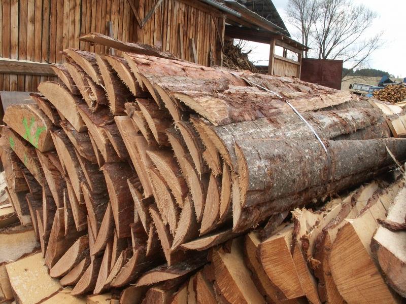 Palivové dřevo liberecký kraj